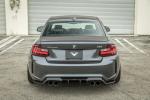BMW M2 Coupe by Vorsteiner 2017 года